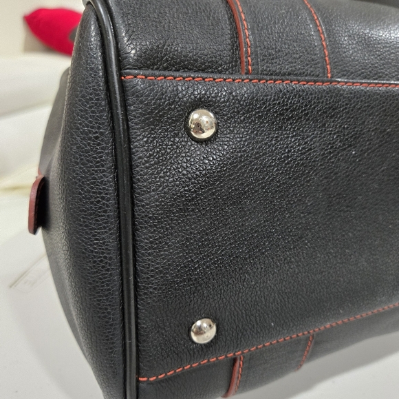 MCM BOSTON BAG - Picture 3 of 7